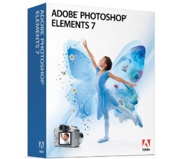 Adobe Photoshop Elements 7 NL (PC)