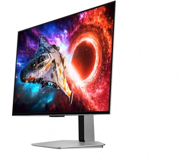 Samsung Odyssey OLED G8 G80SH 32" Zilver