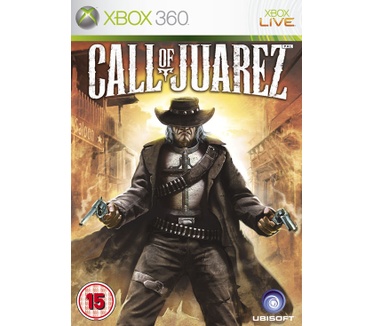 Call Of Juarez, Xbox 360