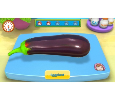 Cooking Mama: Cookstar, PS4
