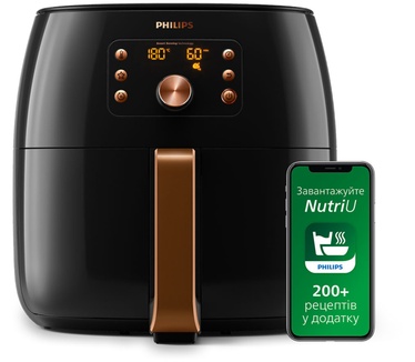 Philips Airfryer XXL Premium HD9867/90