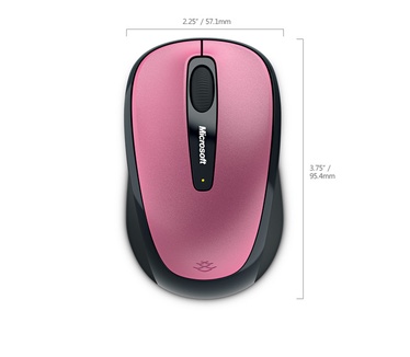 Microsoft Wireless Mobile Mouse 3500
