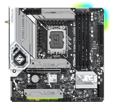 ASRock B760M Steel Legend WiFi