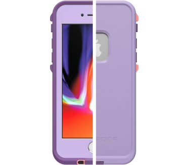 LifeProof 77-56791 (iPhone 7, iPhone 8) Paars