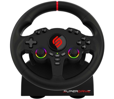 Subsonic Superdrive 220 RS
