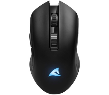 Sharkoon Skiller SGM30W Draadloze gaming-muis