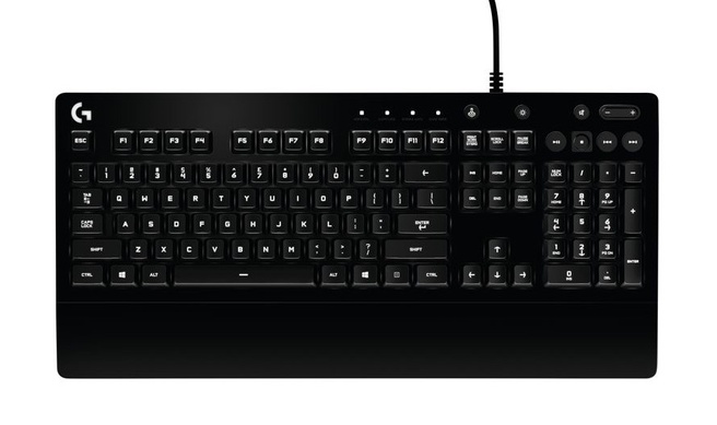 Logitech G213 Prodigy Gaming Keyboard RGB