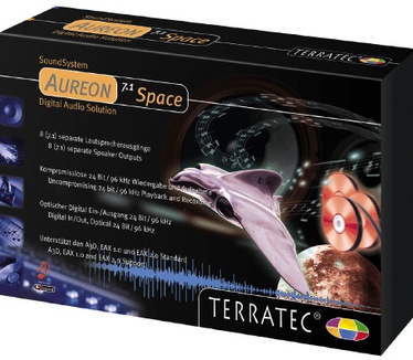Terratec Aureon Space 7.1