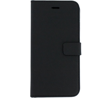 Mobiparts Saffiano Wallet Case Apple iPhone 7 Plus, iPhone 8 Plus Black