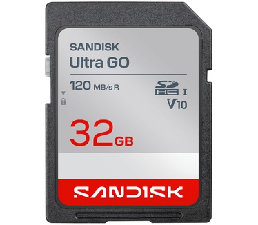 Sandisk Ultra GO