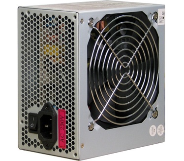 Inter-Tech Coba System 400W 80+