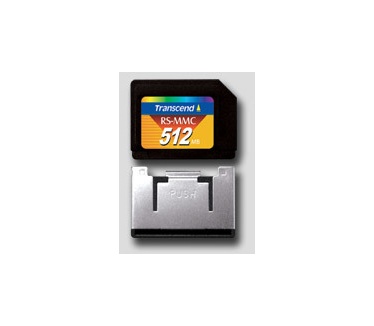 Transcend MultiMedia Card RS 512MB