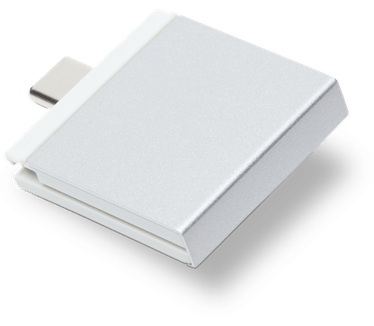 Framework 250GB Storage Expension Card 250GB Zilver