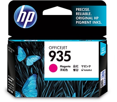 HP 935 Magenta Original Ink Cartridge