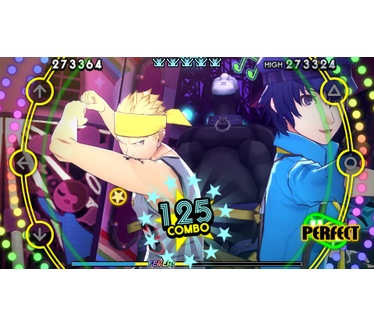 Persona 4: Dancing All Night Disco Fever Special Edition, PlayStation Vita