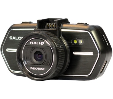 Salora CDC3350FD Zwart