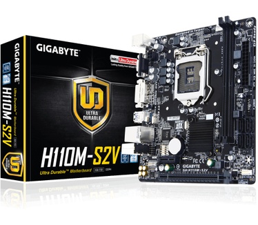 Gigabyte GA-H110M-S2V