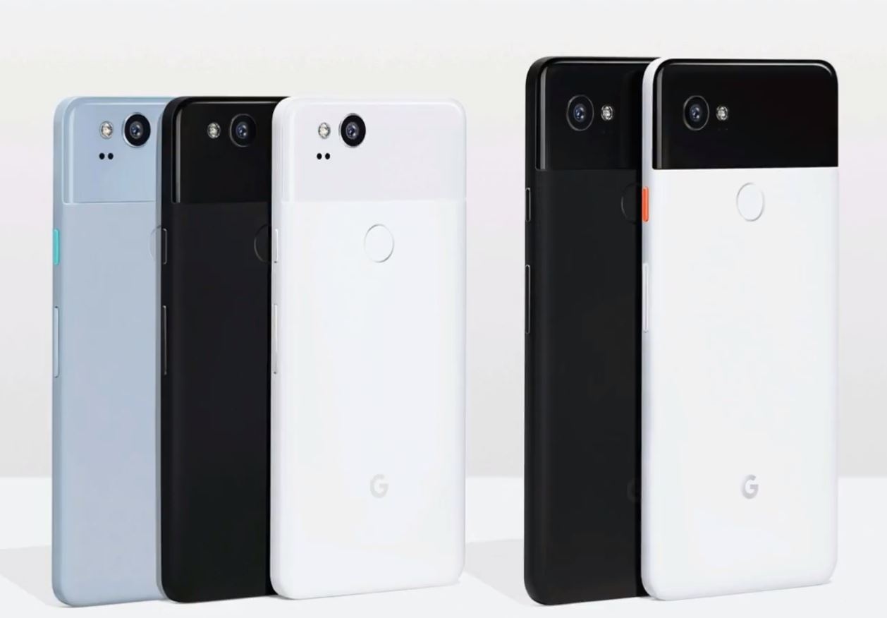 Pixel 2 аккумулятор