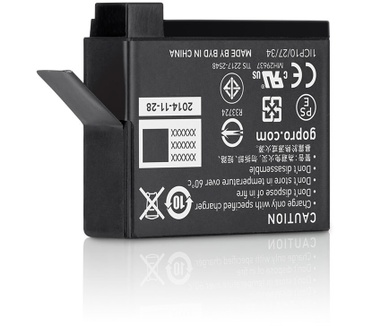 GoPro DGEAHDBT-401 batterij voor HERO4