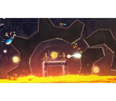 Rayman Legends Definitive Edition, Switch