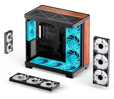 Jonsbo TK-4 Wood Black