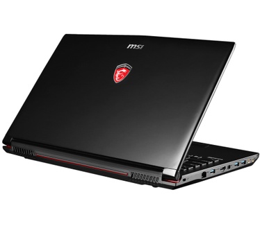 MSI GP62-2QEi781 (Leopard Pro)