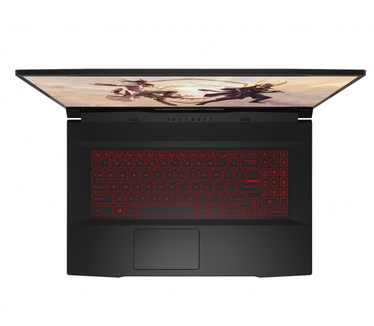 MSI GF76 11UC-436BE Katana