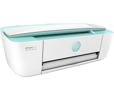 HP DeskJet 3730 AiO Wit/Blauw (T8X00B)