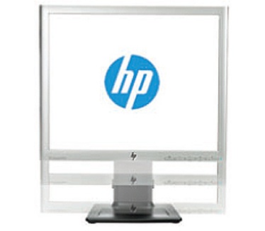 HP Compaq LA1956x Zwart