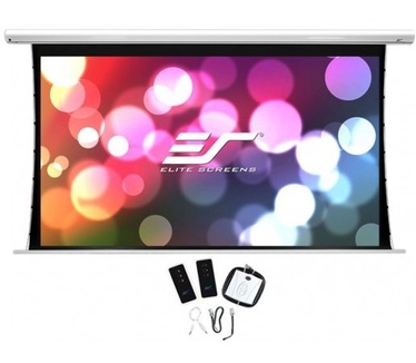 Elite Screens Saker Tension AcousticPro