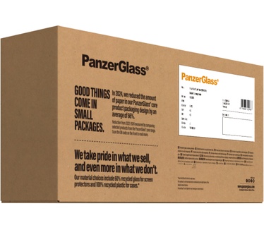 PanzerGlass PG Scrn iPhone 16P 6.9Inch Classic Fit