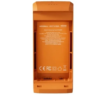 HOVERAir Charging Hub for AQUA - Oranje