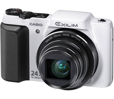 Casio Exilim EX-H50 Wit