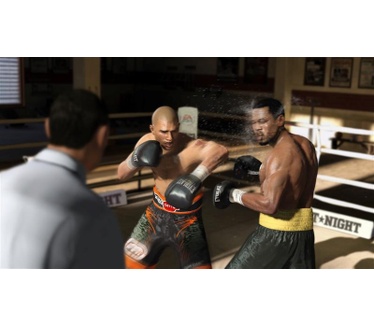 Fight Night: Champion