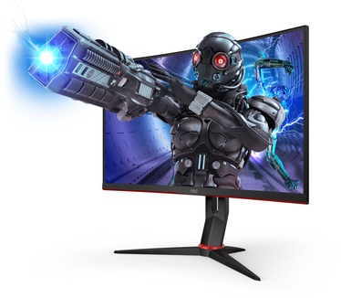 AOC C32G2ZE/BK