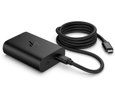 HP 65W GaN USB-C laptoplader