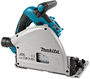 Makita DSP600ZJ 18V Li-Ion accu Invalzaag body in Mbox - 165 x 20 mm - koolborstelloos