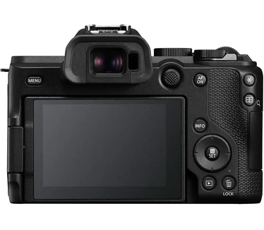 Canon EOS EOS R8 Mark II body Zwart