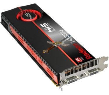 HIS HD 5970 2GB GDDR5 PCI-E