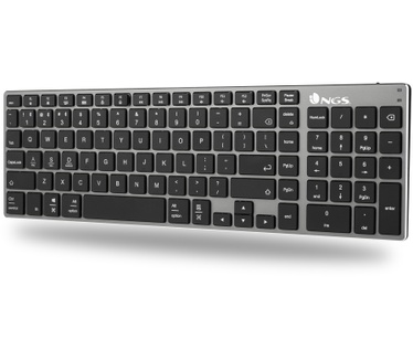 NGS FORTUNE-BT, QWERTY, ES