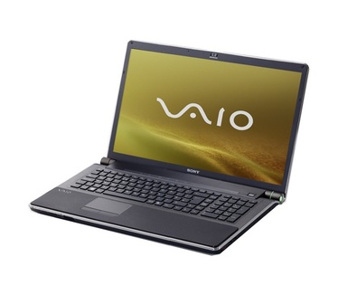 Sony Vaio VGN-AW31S/B