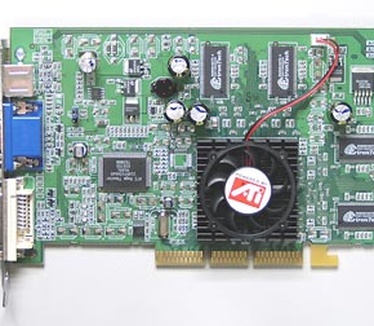 Sapphire Radeon 8500LE