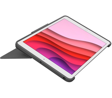 Logitech Combo Touch for iPad (7th, 8th, and 9th generation)