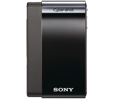 Sony Cyber-shot DSC-T90 Zwart