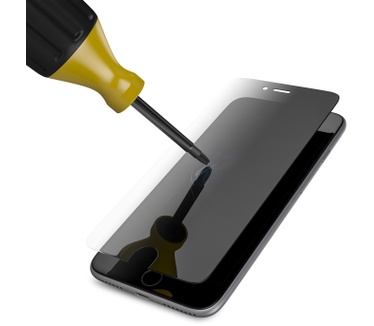 BeHello iPhone 6 / 6S High Impact Privacy Glass