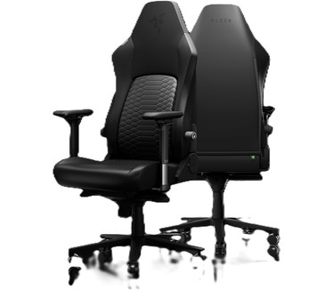 Razer Iskur V2 NewGen Zwart