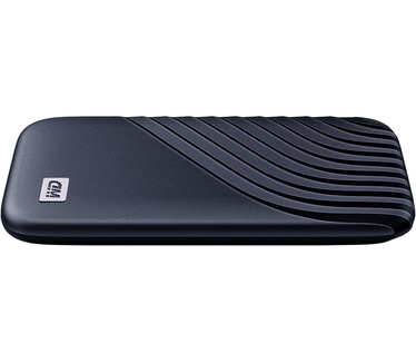 WD My Passport SSD (v3) 2TB Blauw