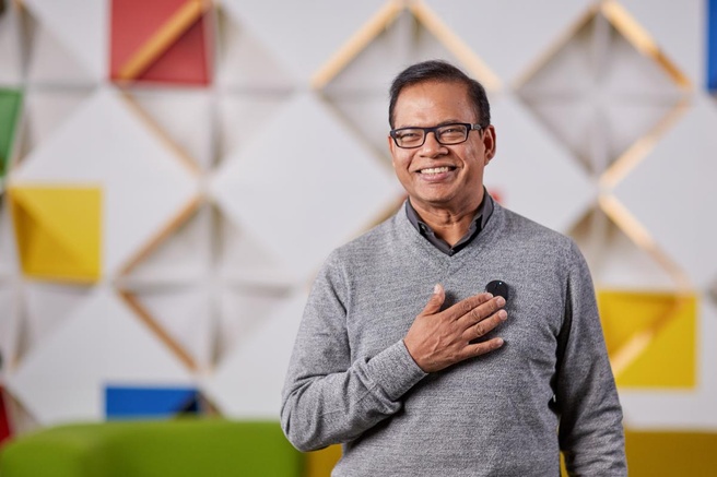 google star trek communicator