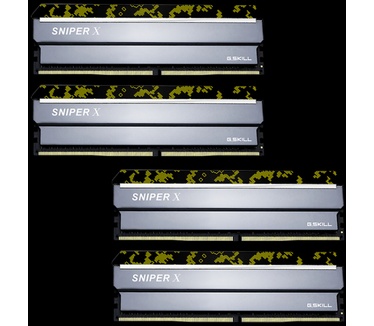 G.Skill Sniper X F4-3600C19Q-64GSXKB