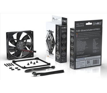 Noiseblocker BlackSilentPRO PL-1